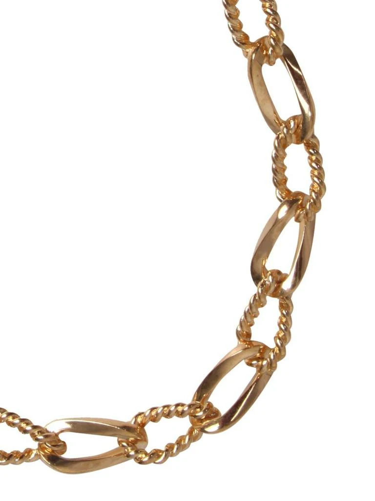Yves Saint Laurent Saint Laurent Chain Necklace 2