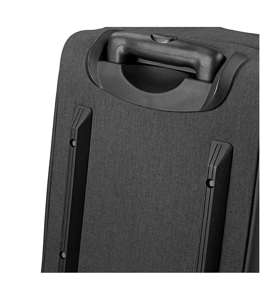 SOLO New York Leroy Carry-On Rolling Duffel Bag 7