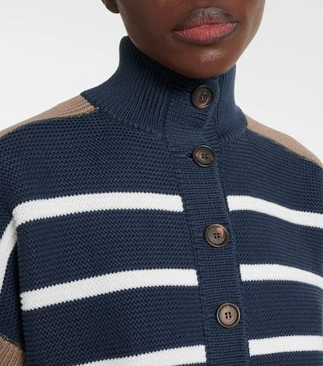 Brunello Cucinelli Cotton cardigan 4