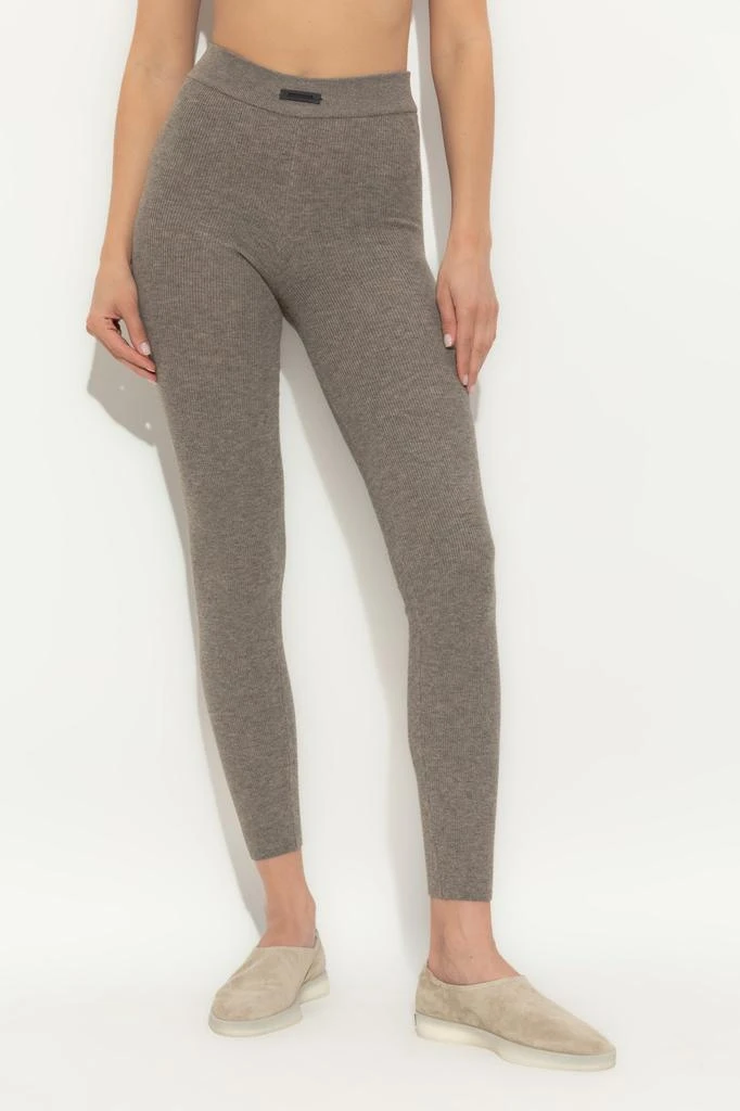 Essentials Fear Of God Essentials Knit Leggings 2