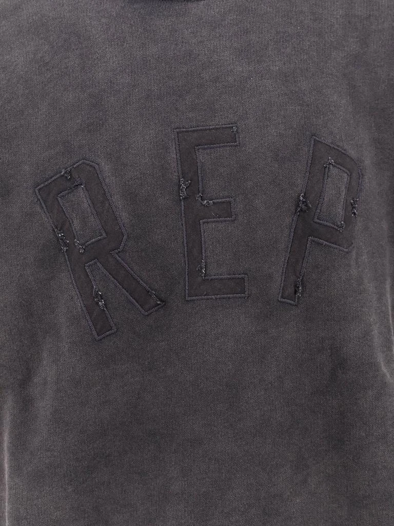 Represent Cotton sweatshirt with frontal rep logo 3