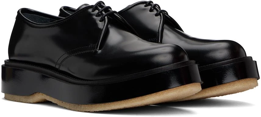 Adieu Paris Black Type 54C Derbys 4