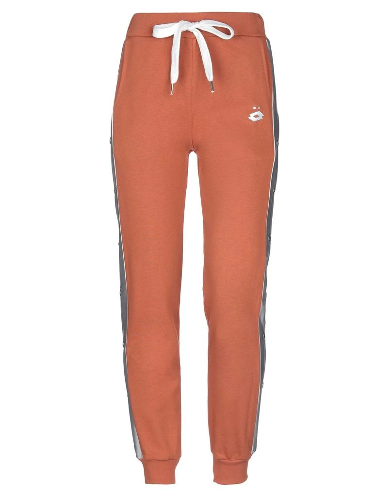 LOTTO LEGGENDA Casual pants 1