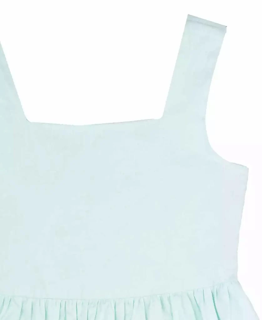 Rare Editions Little and Toddler Girls Cotton Bubble Skirt Dress 6