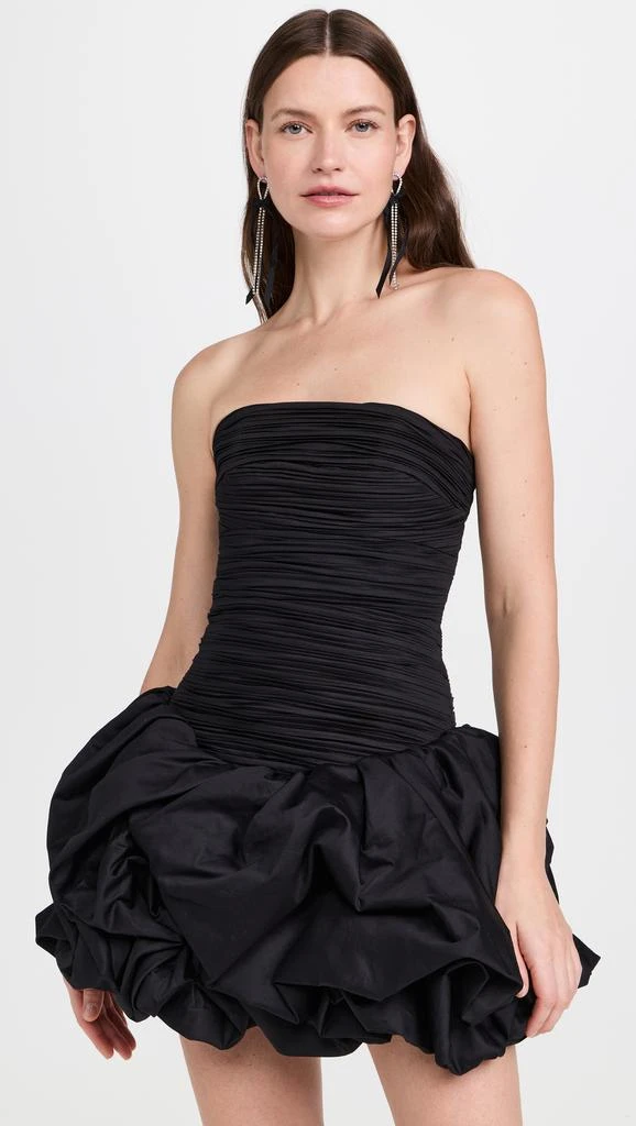 Aje Violette Bubble Hem Mini Dress 6
