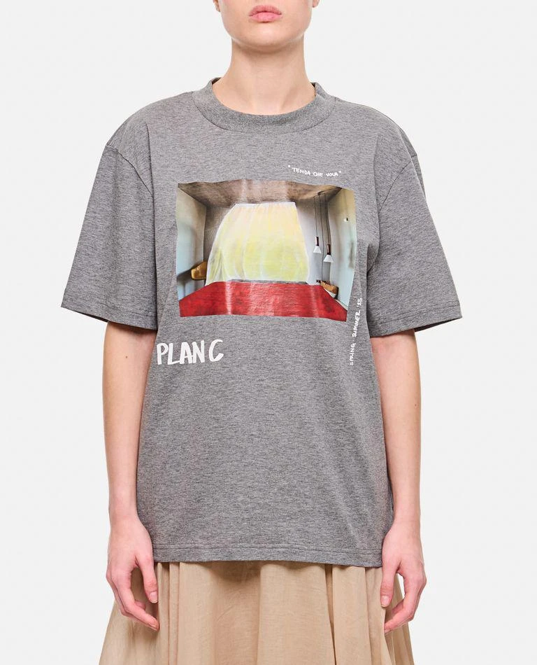 Plan C T-shirt 1