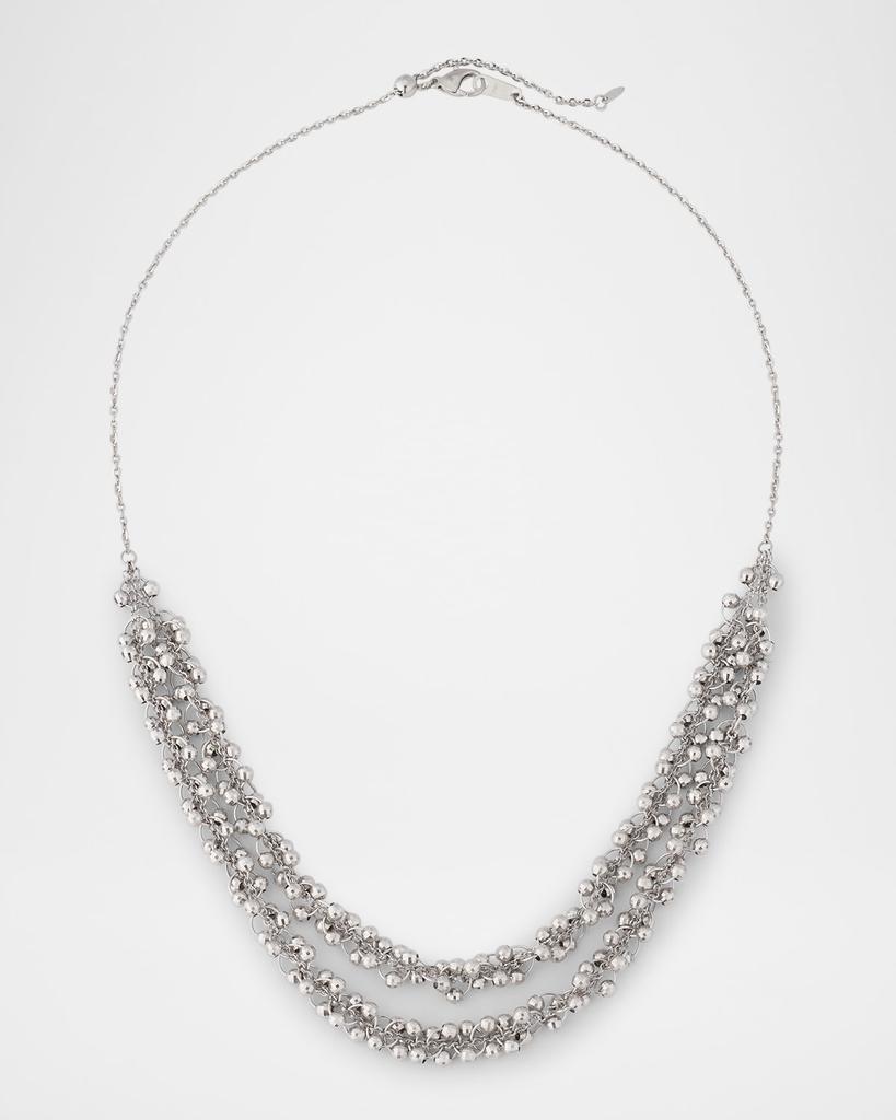 Platinum Born Platinum Supernova Necklace