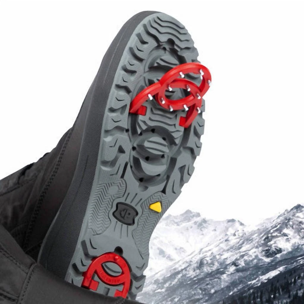 Pajar Pajar - Women's Valentina Alpine Boot With Ice Pick Sole 4