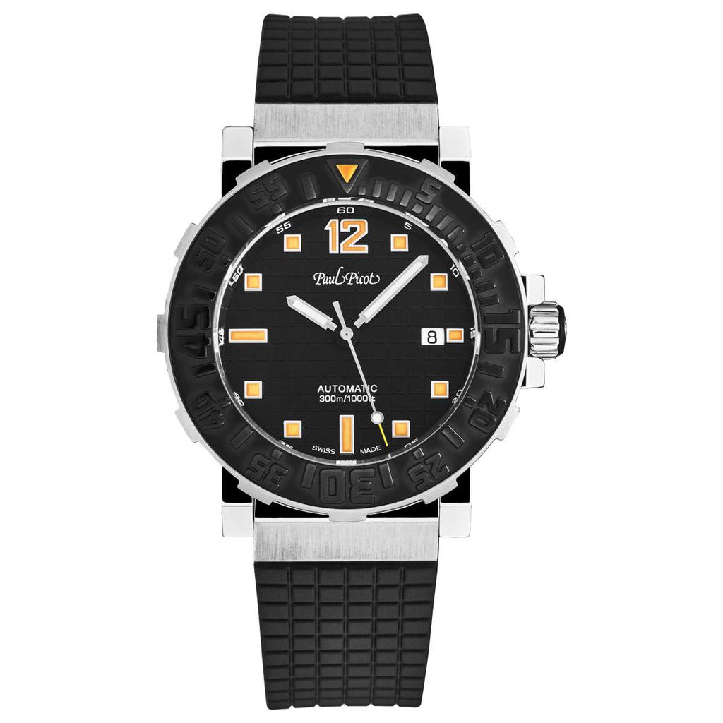 Paul Picot Paul Picot C-Type Men's Automatic Watch