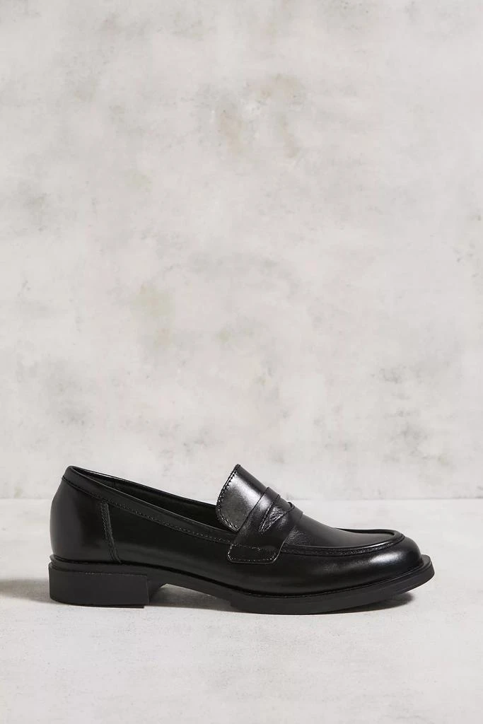 Urban Outfitters UO Penny Leather Loafer 2