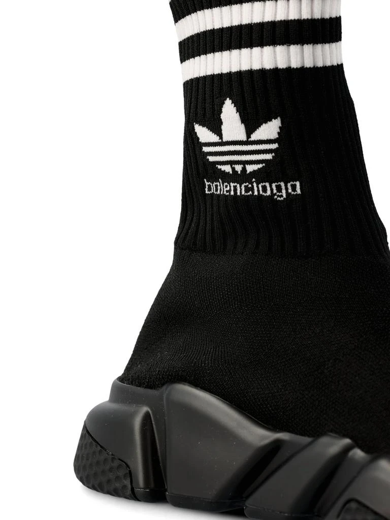 Balenciaga Balenciaga X Adidas Speed Knitted Sock Sneakers 4