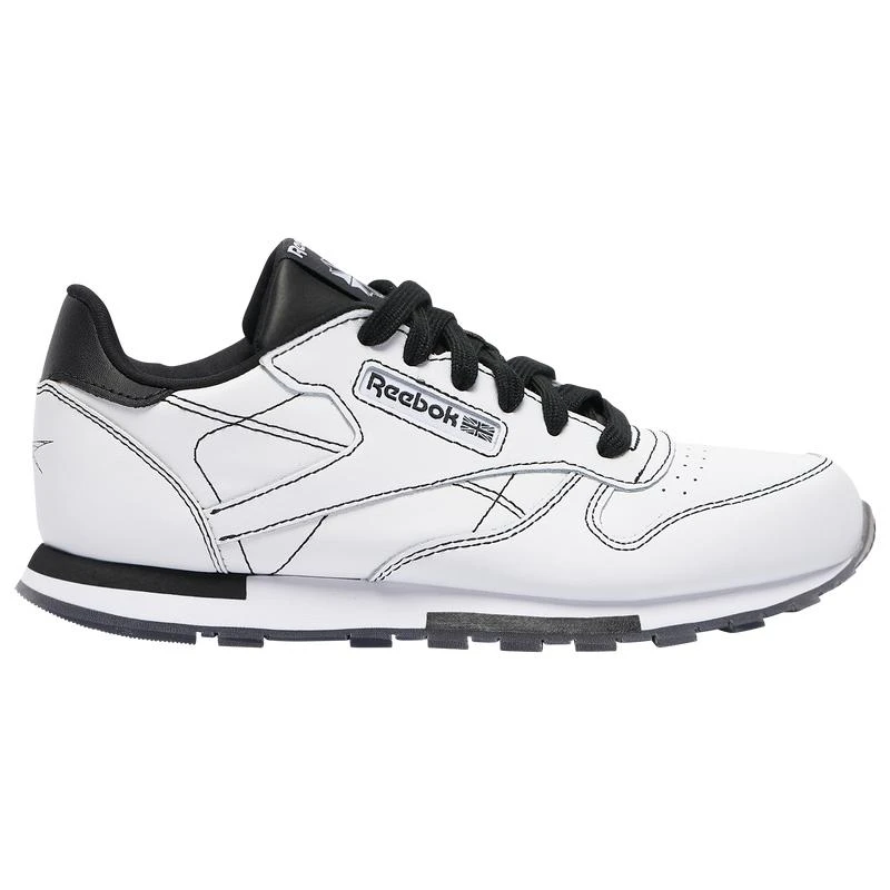 Reebok Reebok Classic Leather - Boys' Grade School 1