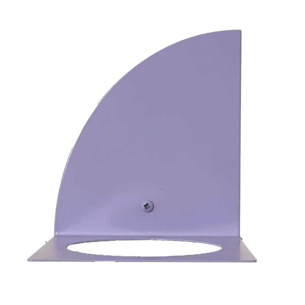 Peg & Board Peg & Board Arc Planter & Pot - Lilac 3