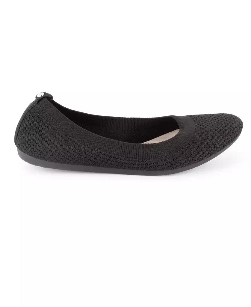 Danskin Women's Flex Slip On Ballet Flats 3