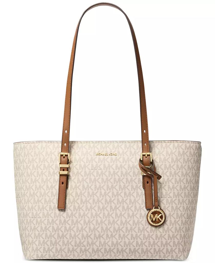 Michael Kors Quinn Medium East West Top Zip Tote