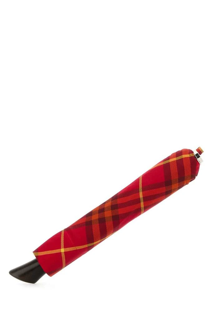 Burberry Burberry Check Folding Umbrella 1
