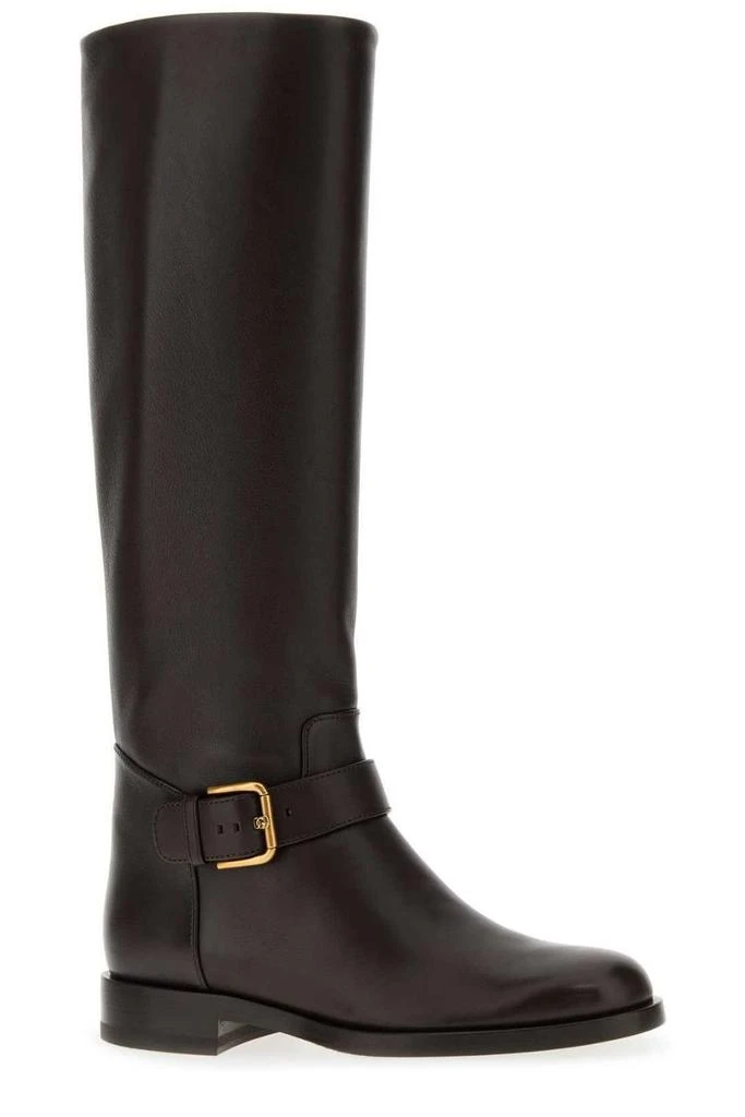 Dolce 
Gabbana Dolce 
Gabbana Buckle Detailed Boots 2