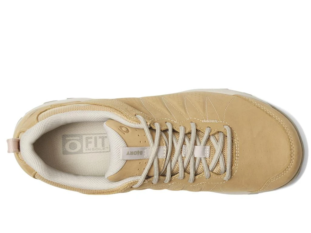Oboz Sypes Low Leather B-DRY 2