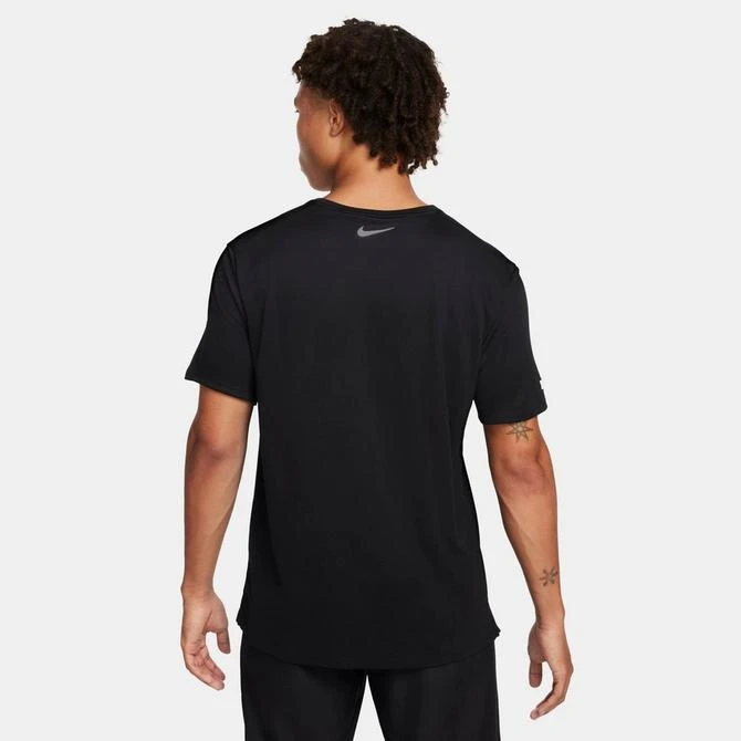 NIKE Men's Nike Miler Flash Dri-FIT UV Running T-Shirt 3