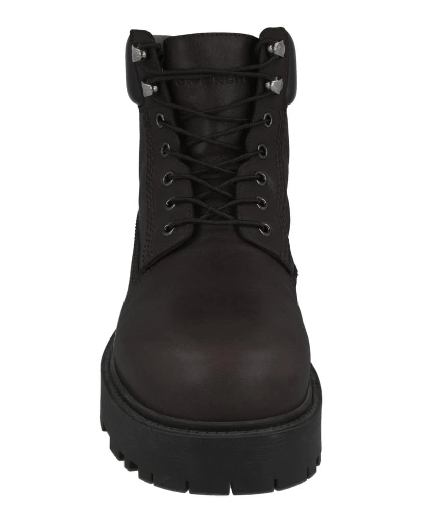 Givenchy Storm Lace-Up Boots 4