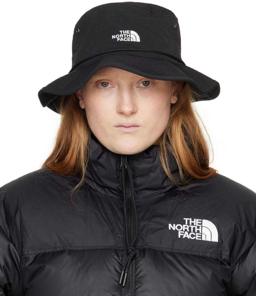 The North Face Black '66 Brimmer Bucket Hat 1