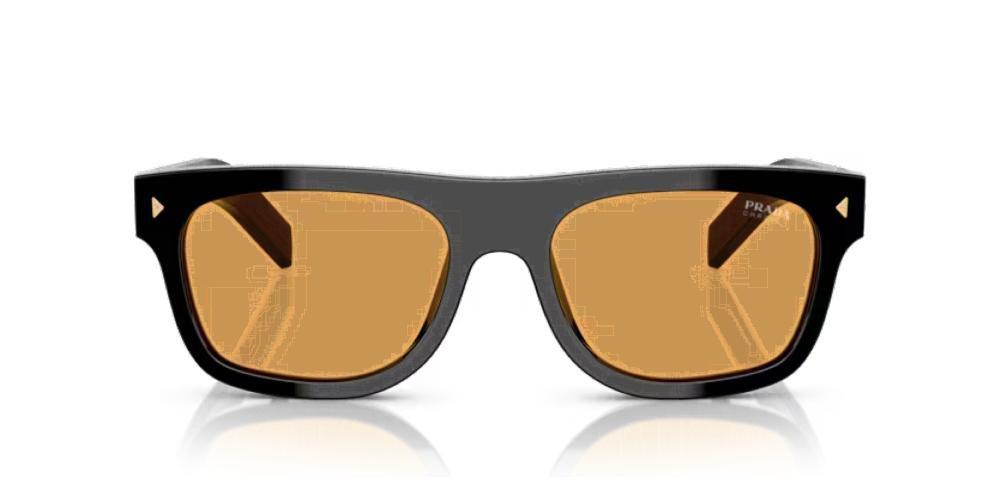 Prada Prada Eyewear Square Frame Sunglasses