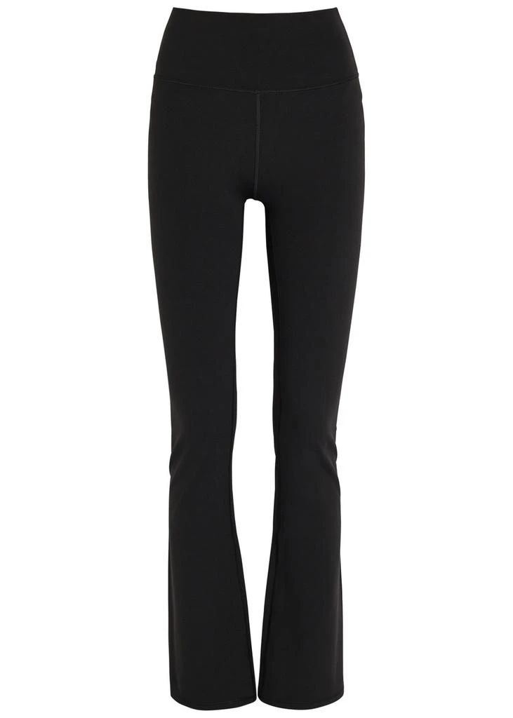 Vuori All The Feels slim flared-leg stretch-jersey leggings