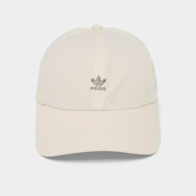 Adidas Women's adidas Originals Relaxed Mini Logo Strapback Hat 7