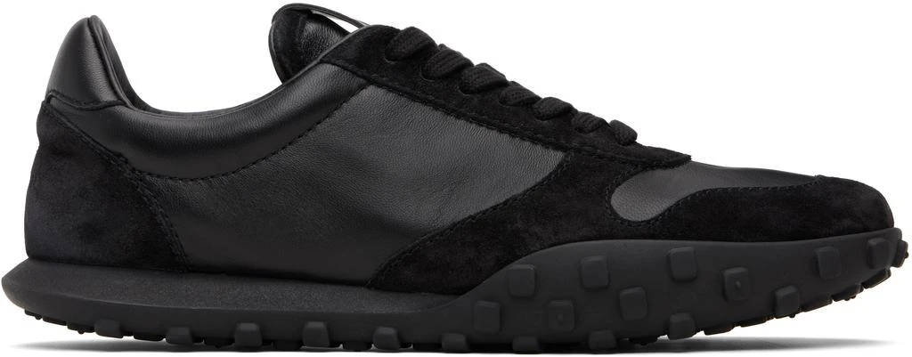 Jil Sander Black Moon Sneakers 1