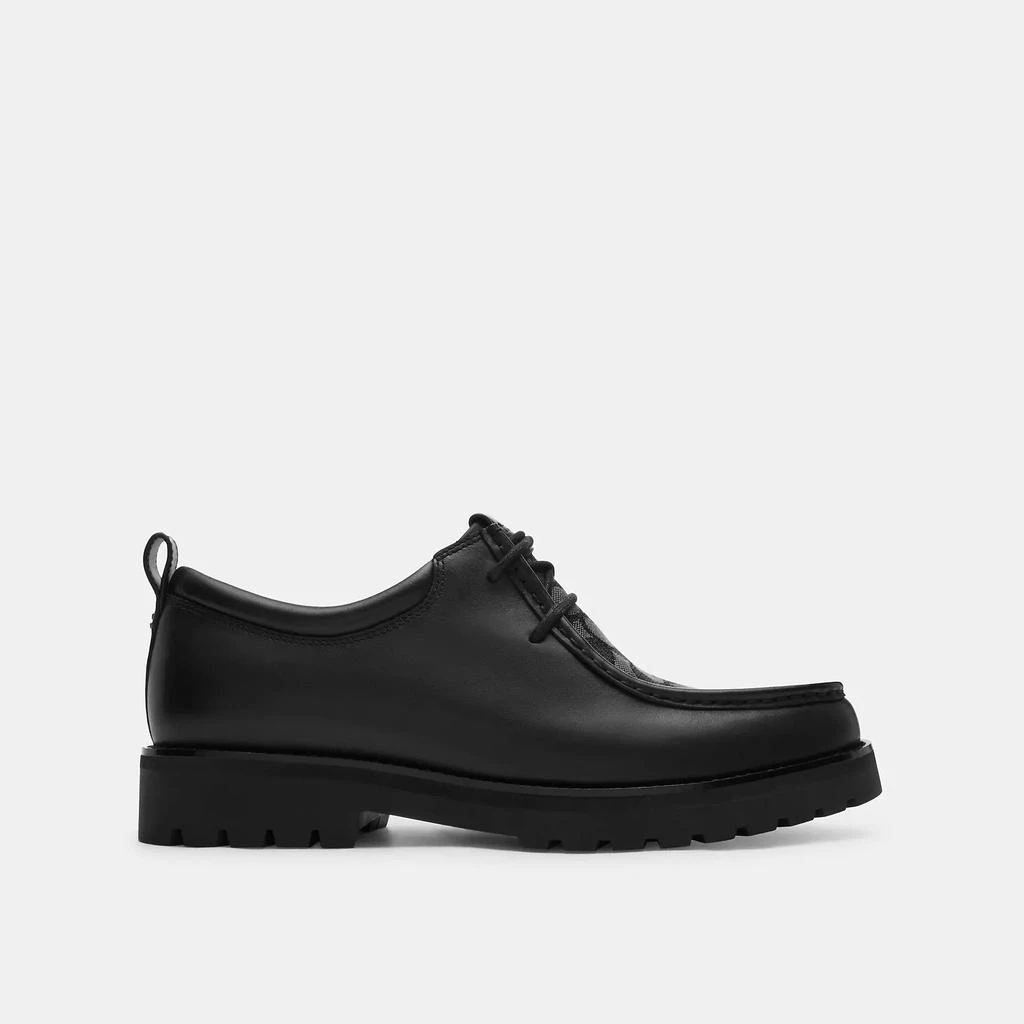 Coach Banks Boot In Signature Jacquard 2