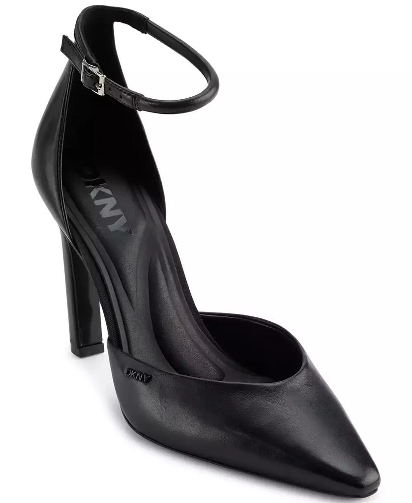 Shop Women's Cillian Ankle Strap Pumps on Sale at BeyondStyle
