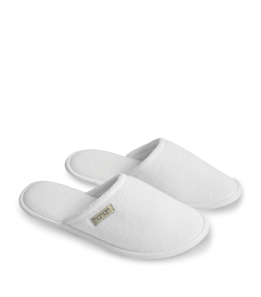 Hamam Ash Slippers (Size 40-41)