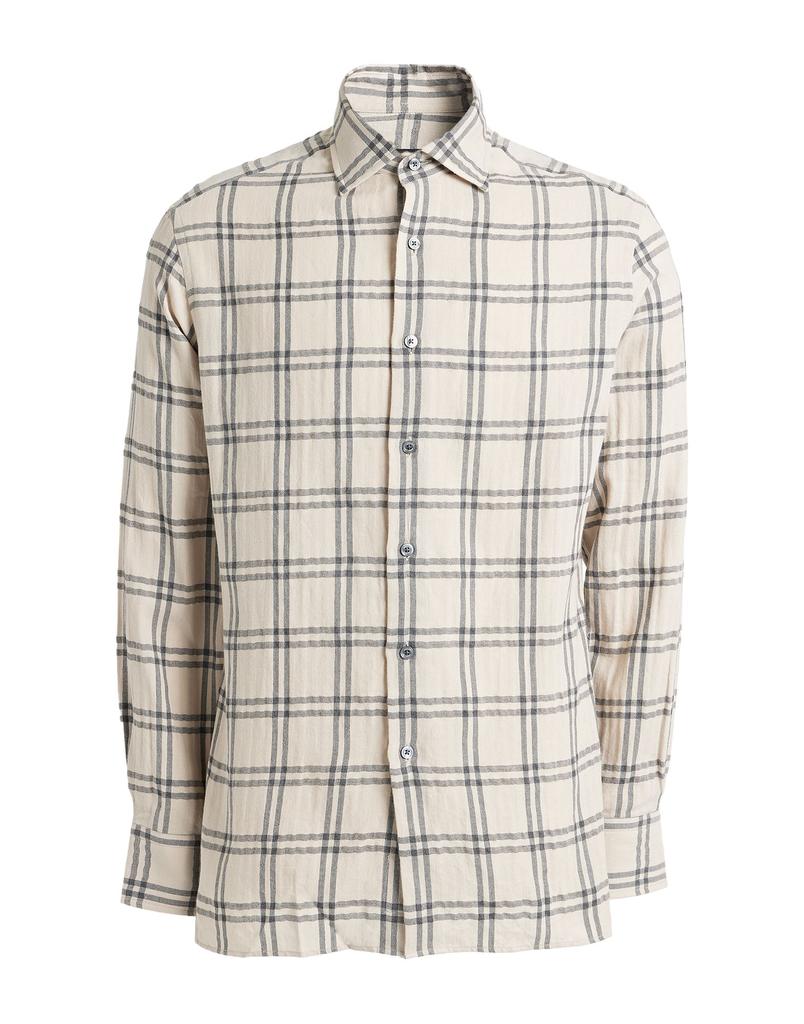 Dunhill Checked shirt