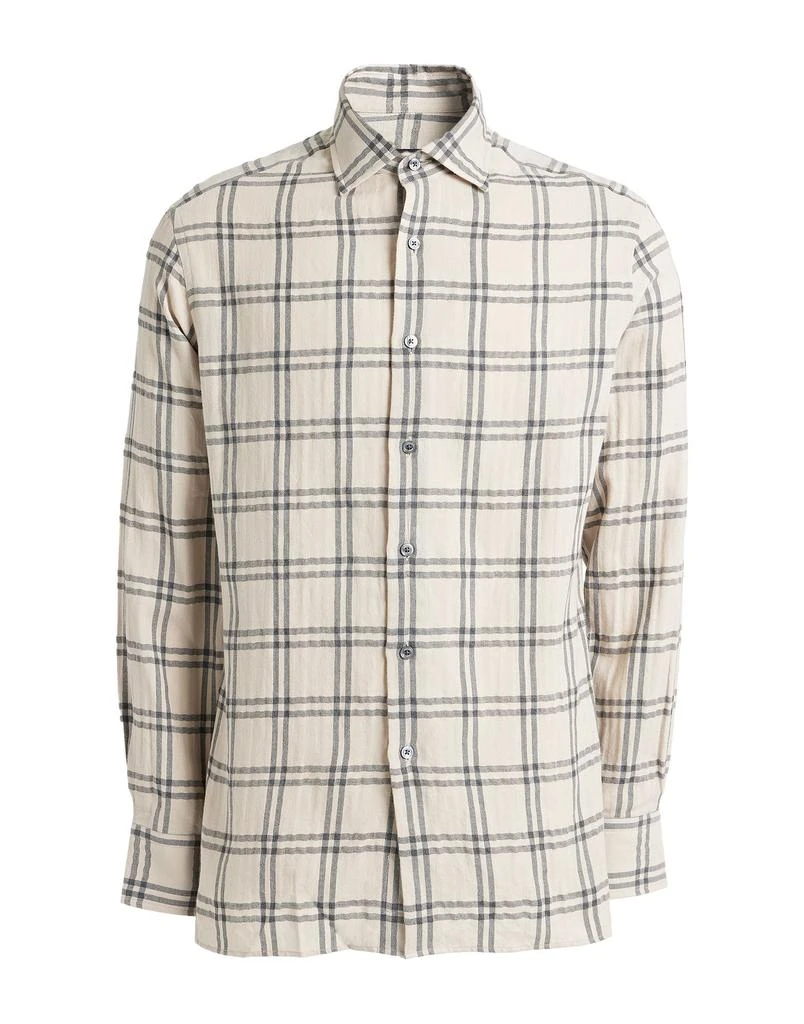 Dunhill Checked shirt 1