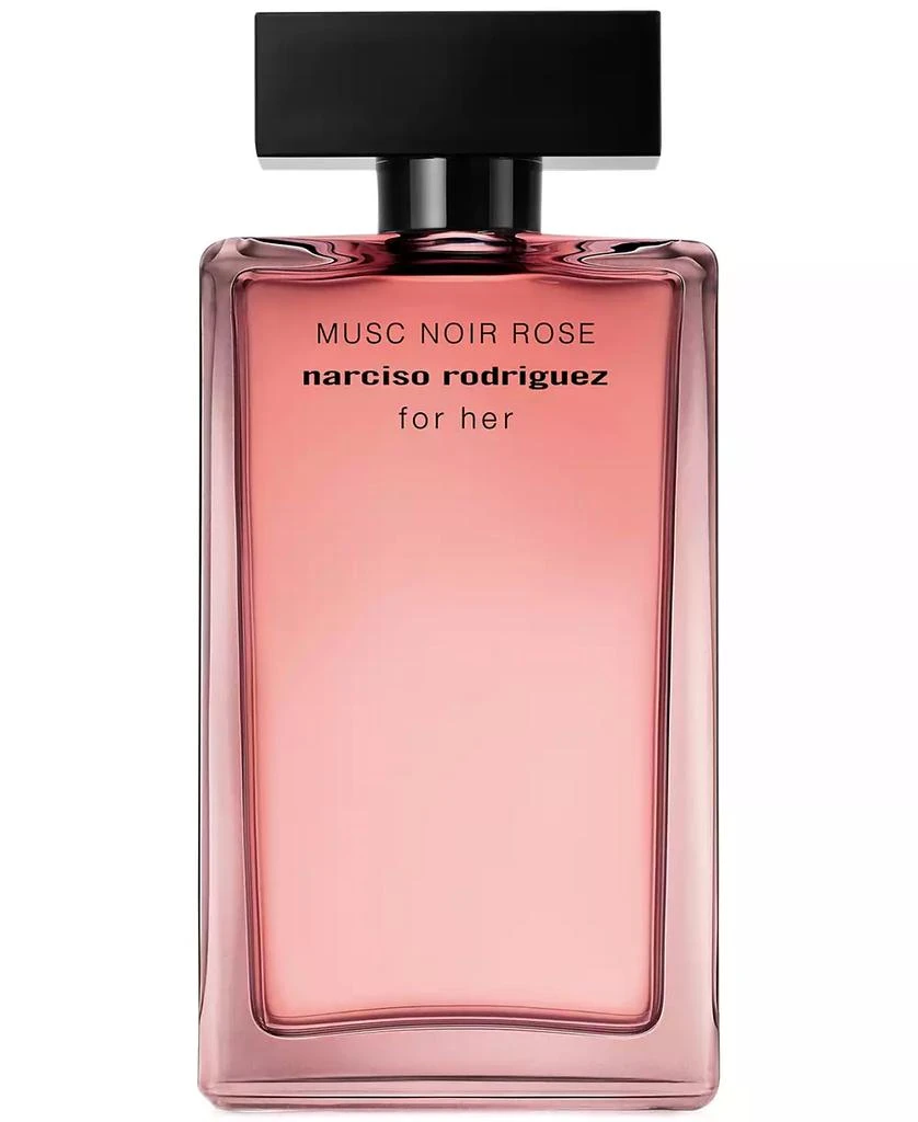 Narciso Rodriguez For Her Musc Noir Rose Eau de Parfum, 3.3 oz. 1