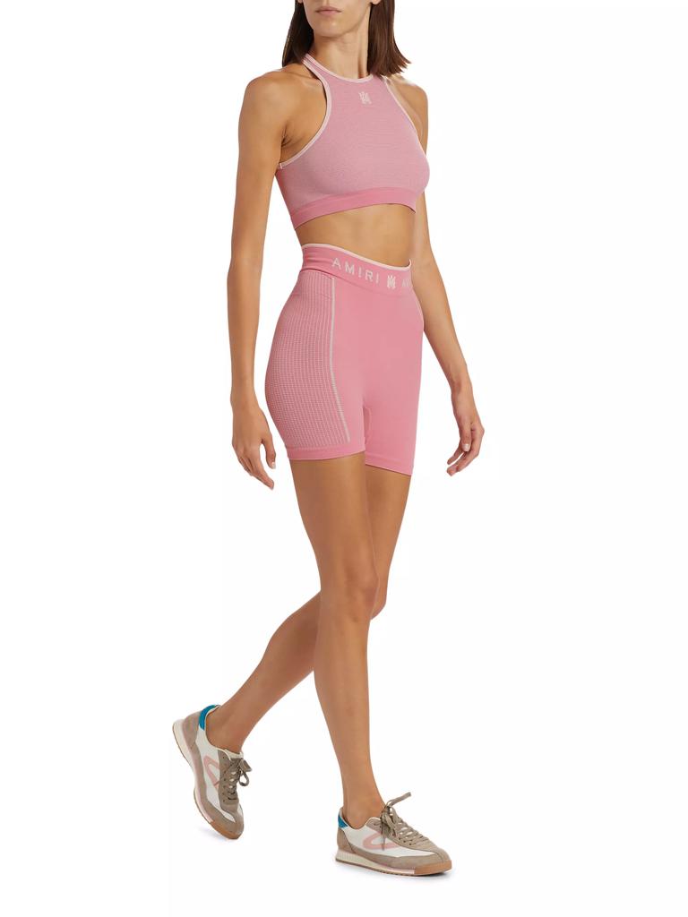 Amiri Seamless Racerback Bra