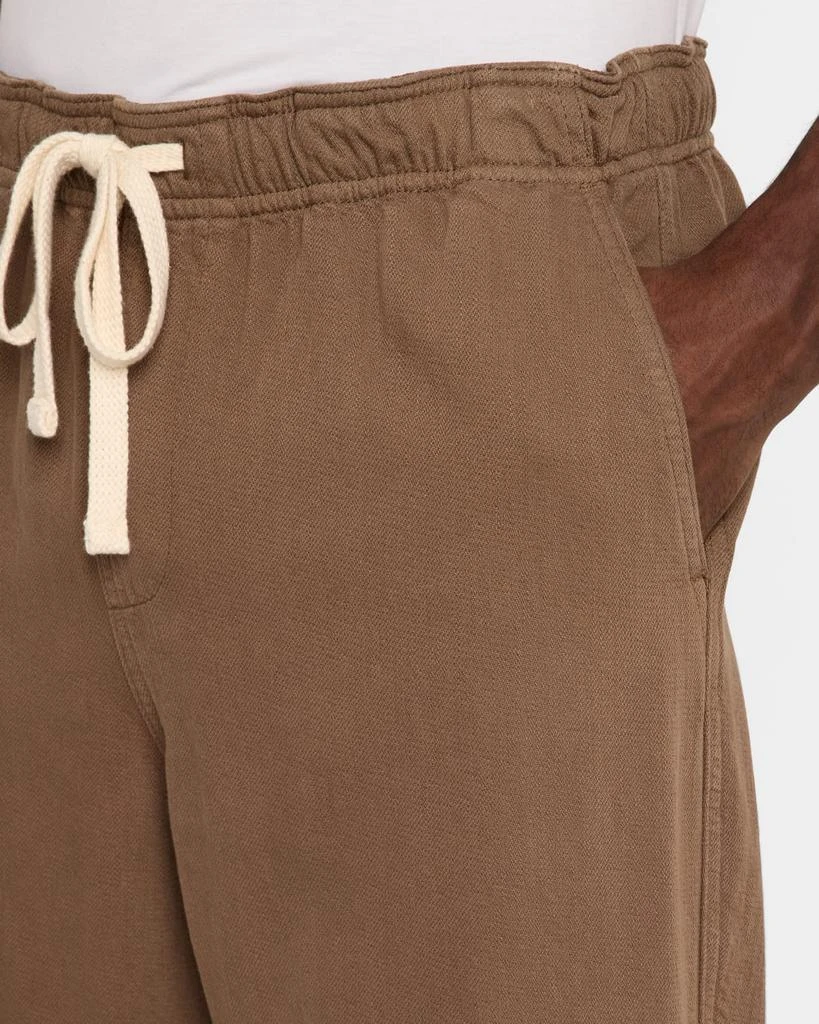 FRAME Men's Textured Terry Sweatpants 5