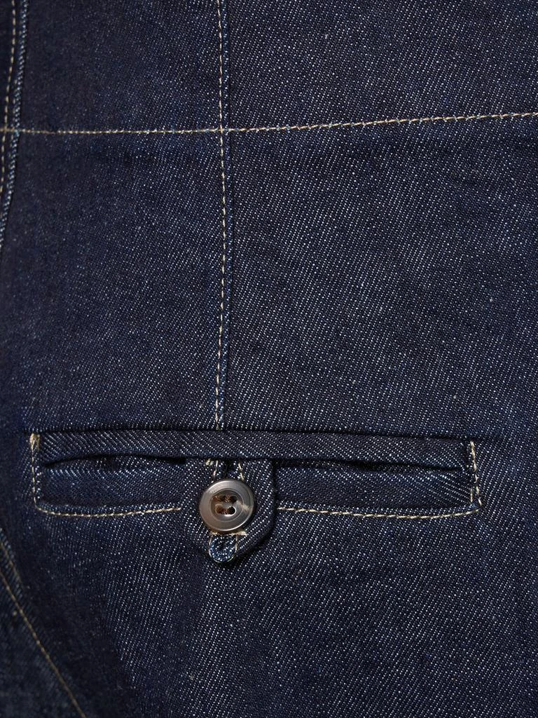 Soeur Blair High Rise Denim Wide Jeans 3