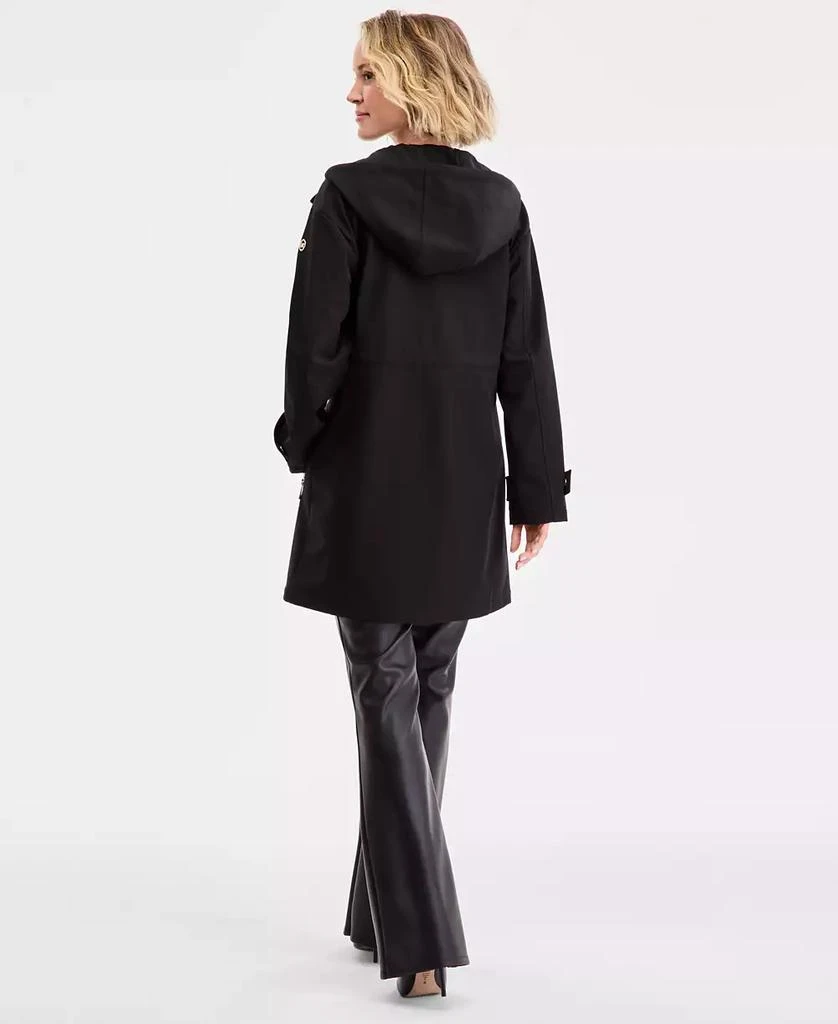 Michael Kors Women's Hooded Anorak Softshell Coat 2