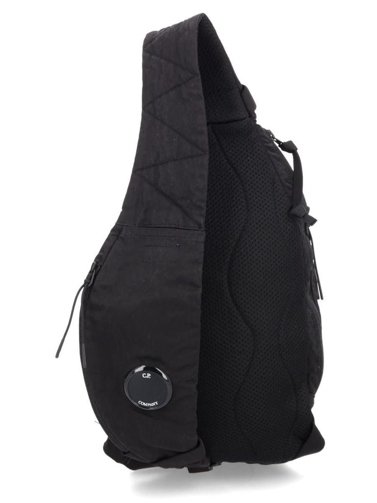 Shop C.P. Company Bungee Cord Backpack on Sale at BeyondStyle