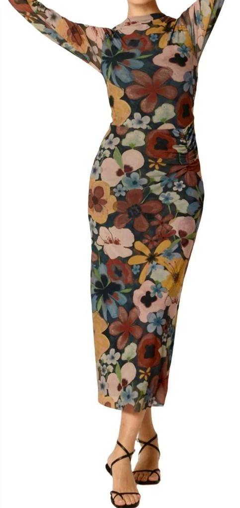 Cleobella Cleobella - Katya Midi Dress 1