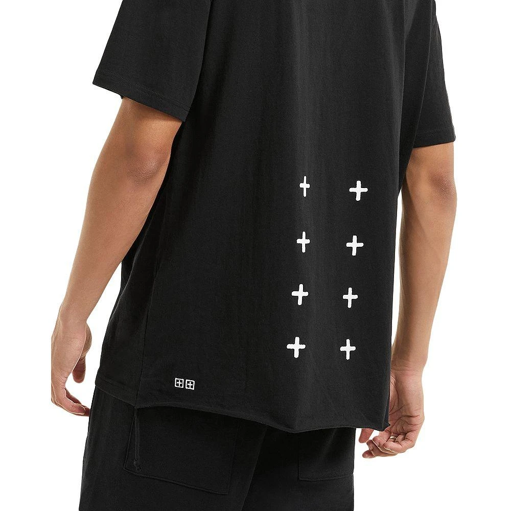 Ksubi Oversized Crewneck Tee 4