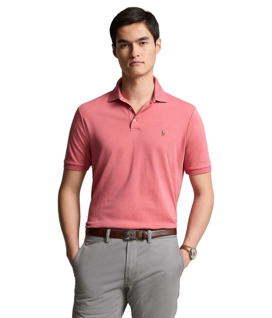 Polo Ralph Lauren Classic Fit Soft Cotton Polo Shirt 1