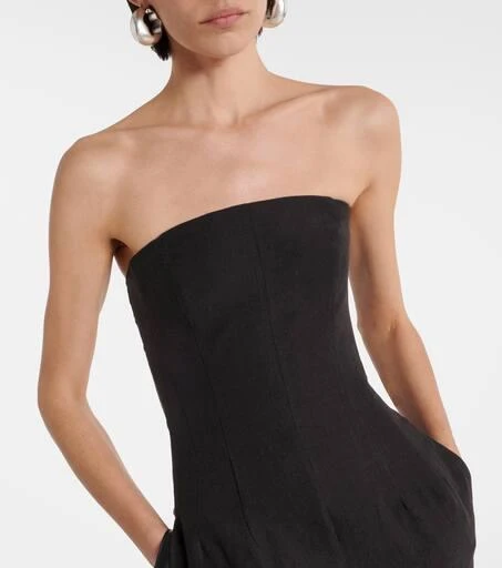 Tove Ita linen jumpsuit 4