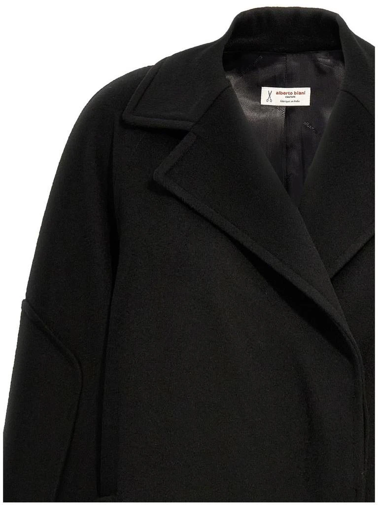 Alberto Biani Alberto Biani Military Long Coat 3