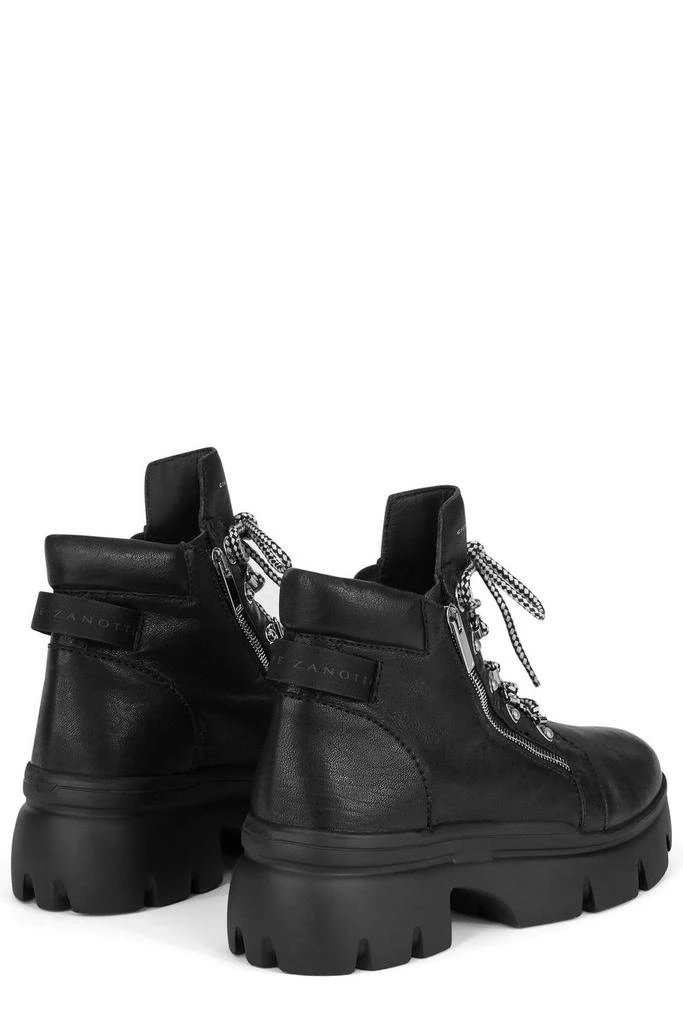 Giuseppe Zanotti Giuseppe Zanotti Apocalypse Trek Boots 3