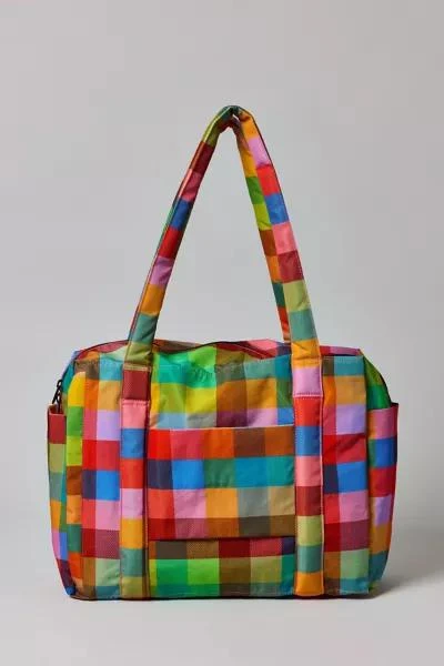 Baggu BAGGU Small Cloud Carry-On Bag 5