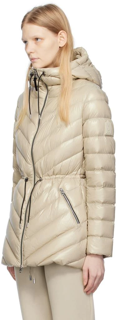 MACKAGE Beige Arita Down Jacket 4