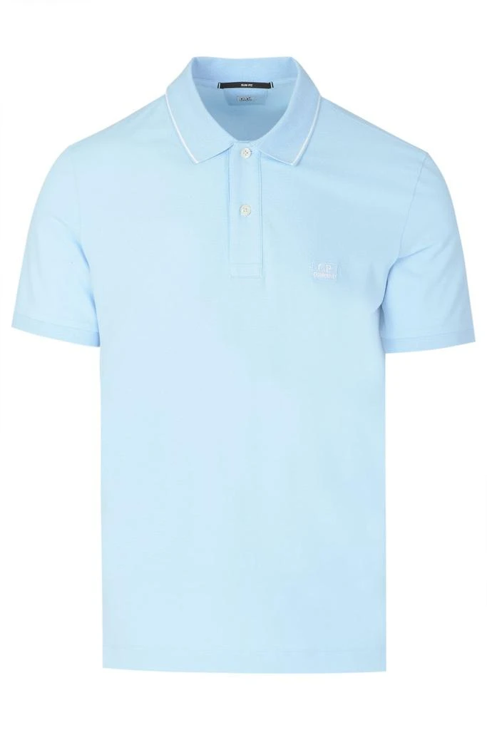 CP Company Stretch Piquet Polo 1