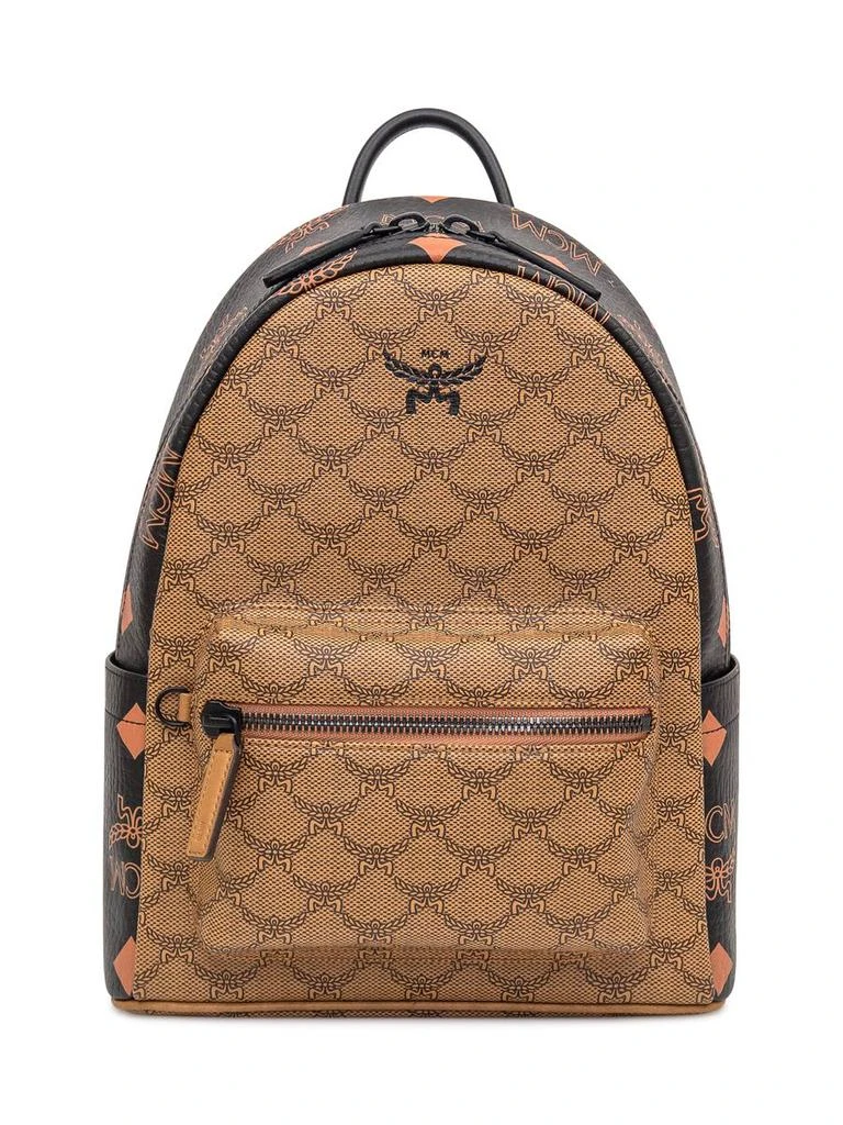 Shop Mcm Monogram Backpack on Sale at BeyondStyle – Get 34% Off